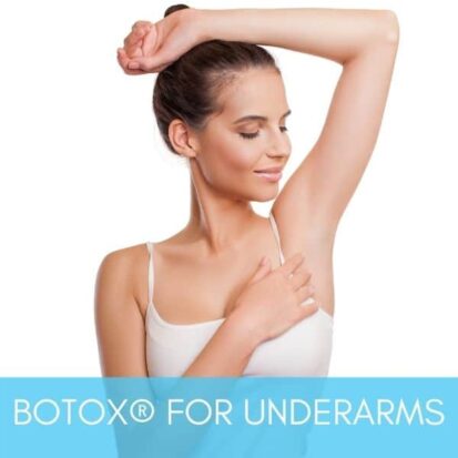 Botox Underarms